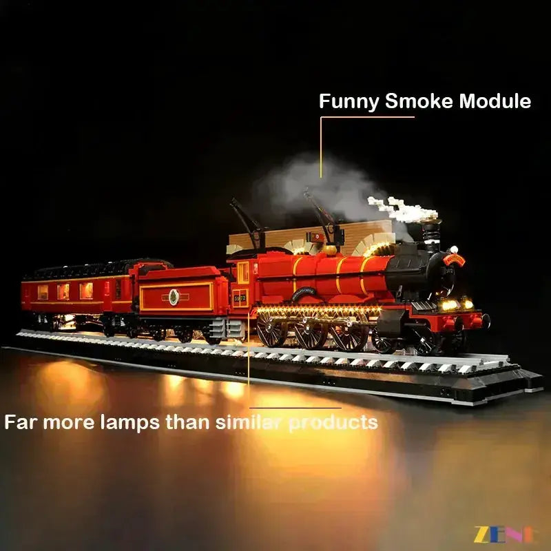 Light Kit for LEGO Hogwarts Express™ #76405 (Smoke Module) - ToylandEU