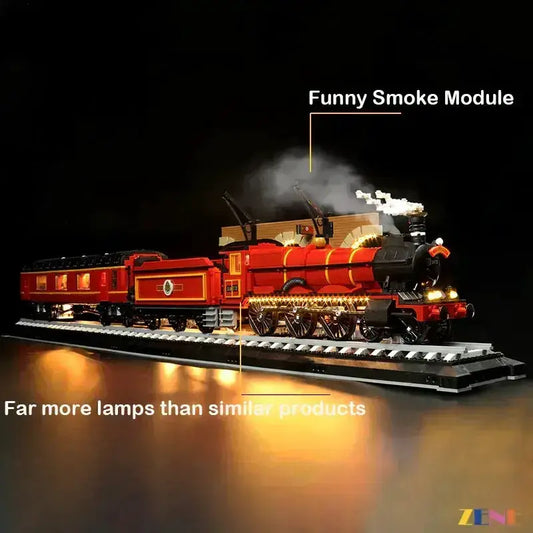 Light Kit for LEGO Hogwarts Express™ #76405 (Smoke Module) - ToylandEU