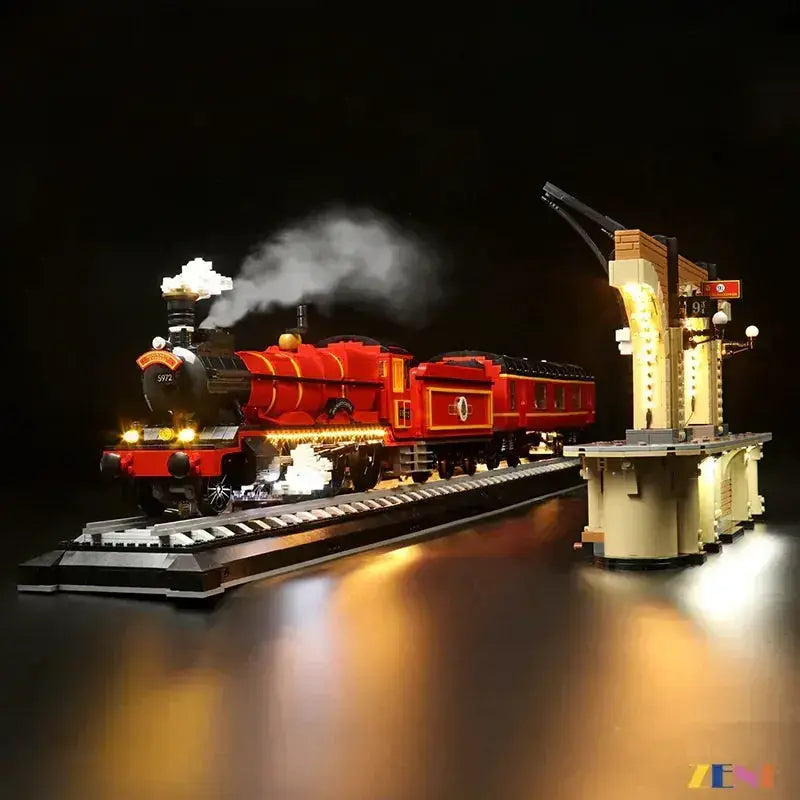 Light Kit for LEGO Hogwarts Express™ #76405 (Smoke Module) - ToylandEU