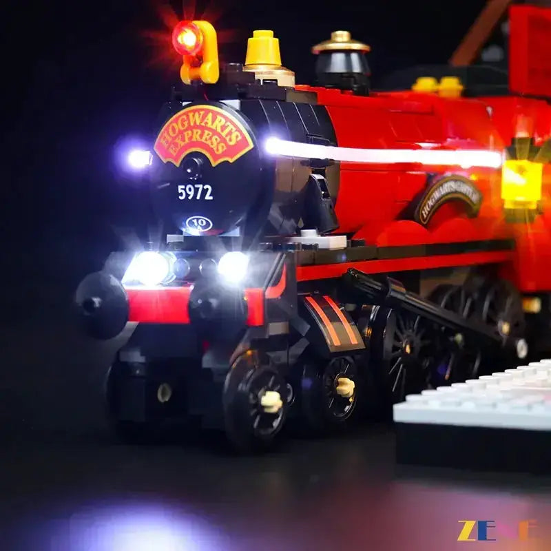 LEGO Harry Potter Hogwarts Express Train #75955 Light Kit (Ver 2) - ToylandEU
