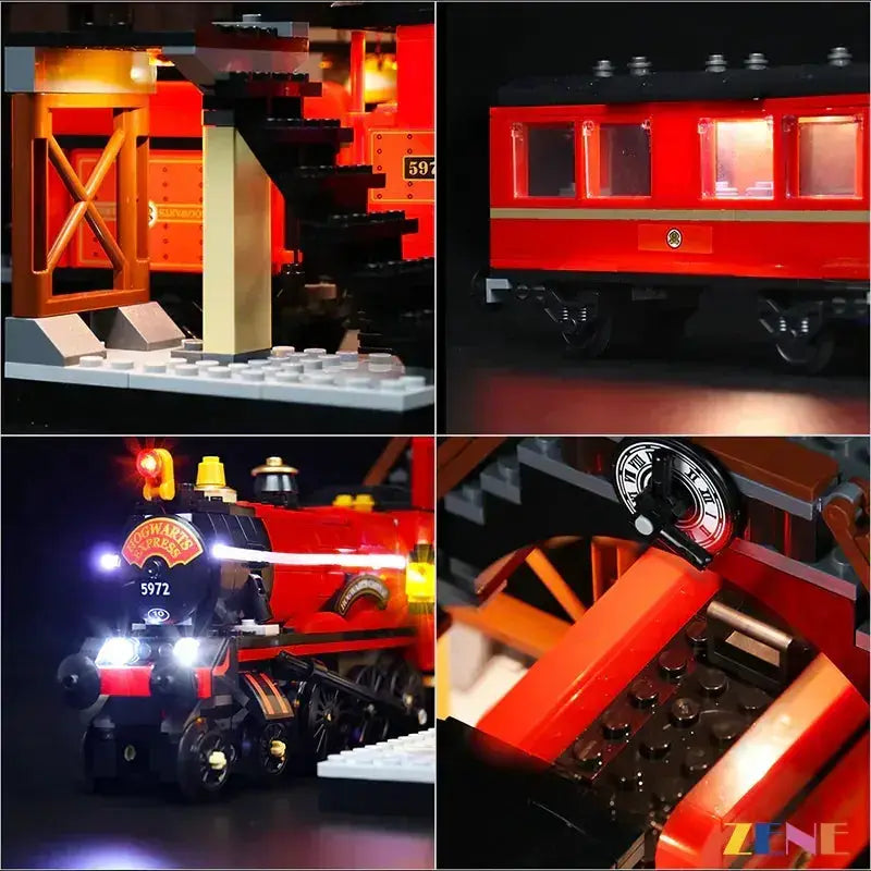 LEGO Harry Potter Hogwarts Express Train #75955 Light Kit (Ver 2) - ToylandEU