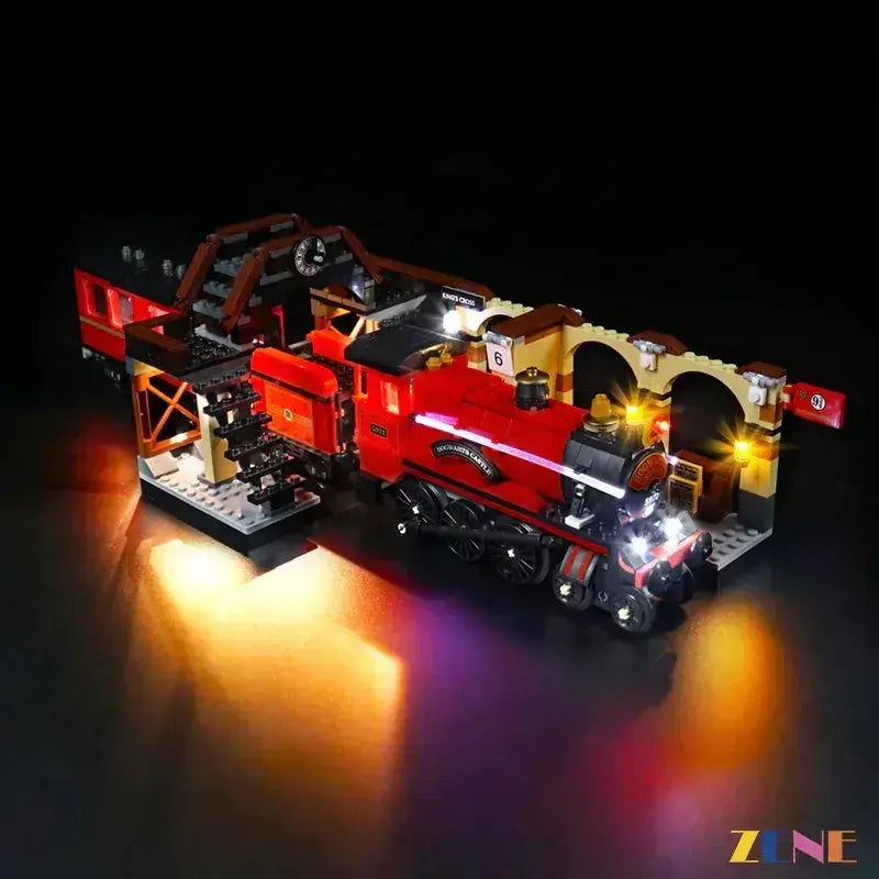 LEGO Harry Potter Hogwarts Express Train #75955 Light Kit (Ver 2) - ToylandEU