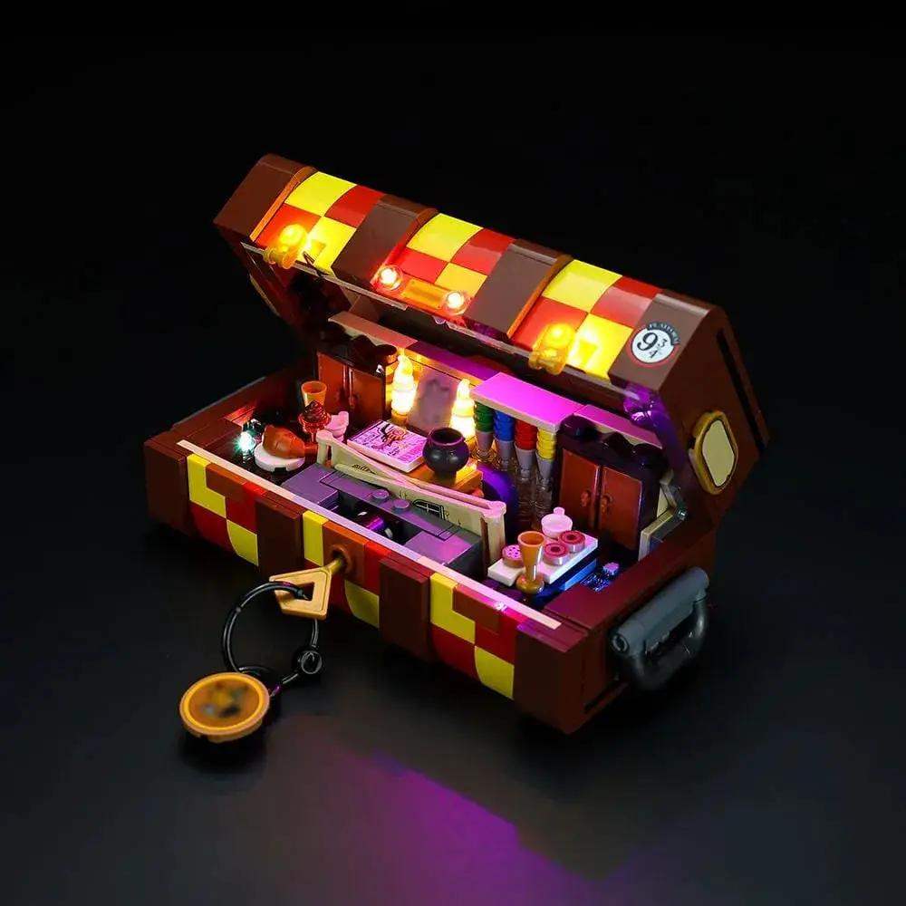 Light Kit for Hogwarts Magical Trunk #76399 - ToylandEU
