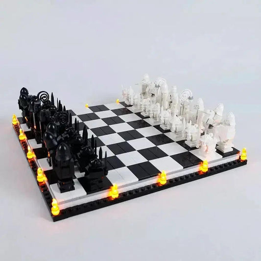  Light Kit for Hogwarts Wizard’s Chess #76392 -  ToylandEU™