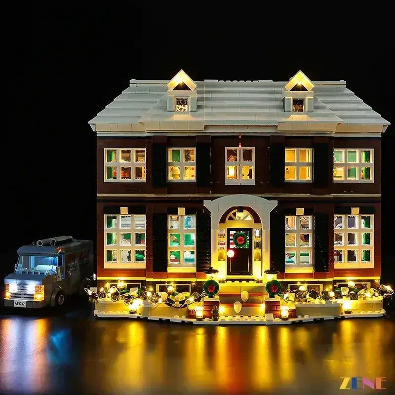 LEGO Home Alone #21330 (Wireless Module) Light Kit - ToylandEU