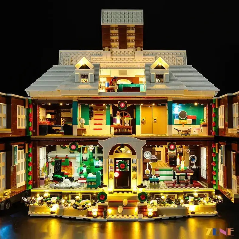 LEGO Home Alone #21330 (Wireless Module) Light Kit - ToylandEU