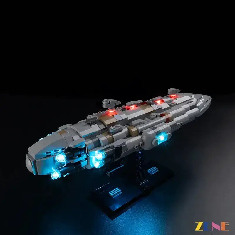 Light Kit for LEGO Home One Starcruiser #75405 - ToylandEU