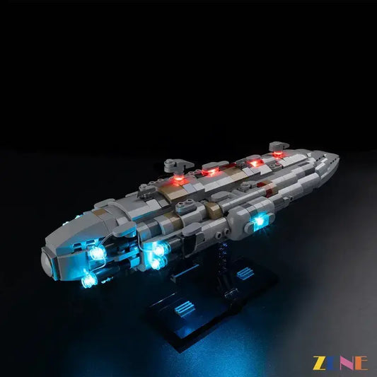 Light Kit for LEGO Home One Starcruiser #75405 - ToylandEU