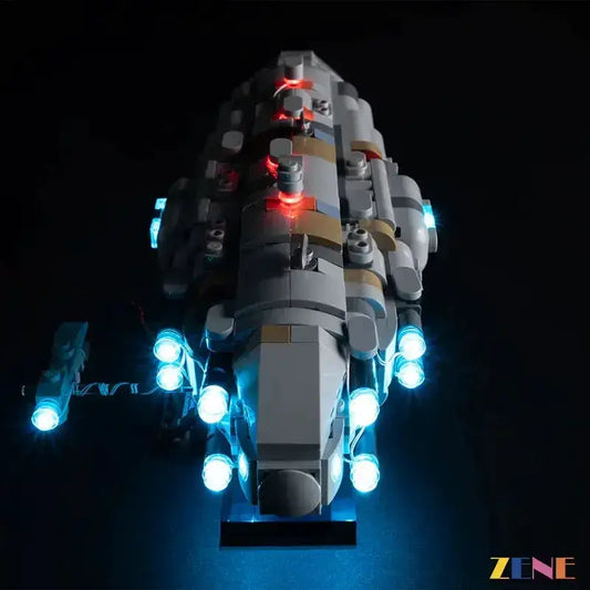 Light Kit for LEGO Home One Starcruiser #75405 - ToylandEU