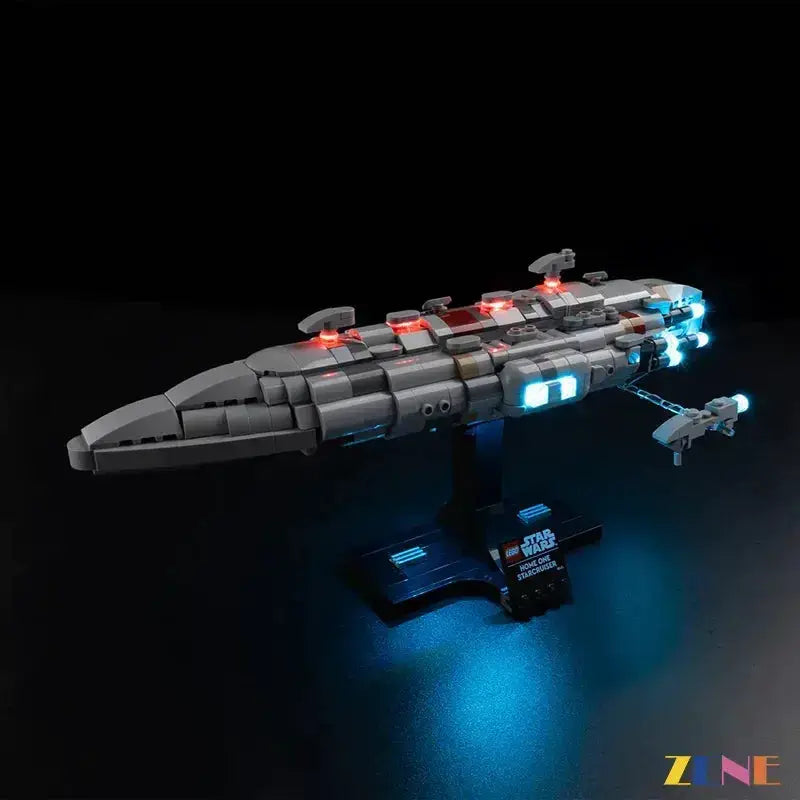 Light Kit for LEGO Home One Starcruiser #75405 - ToylandEU