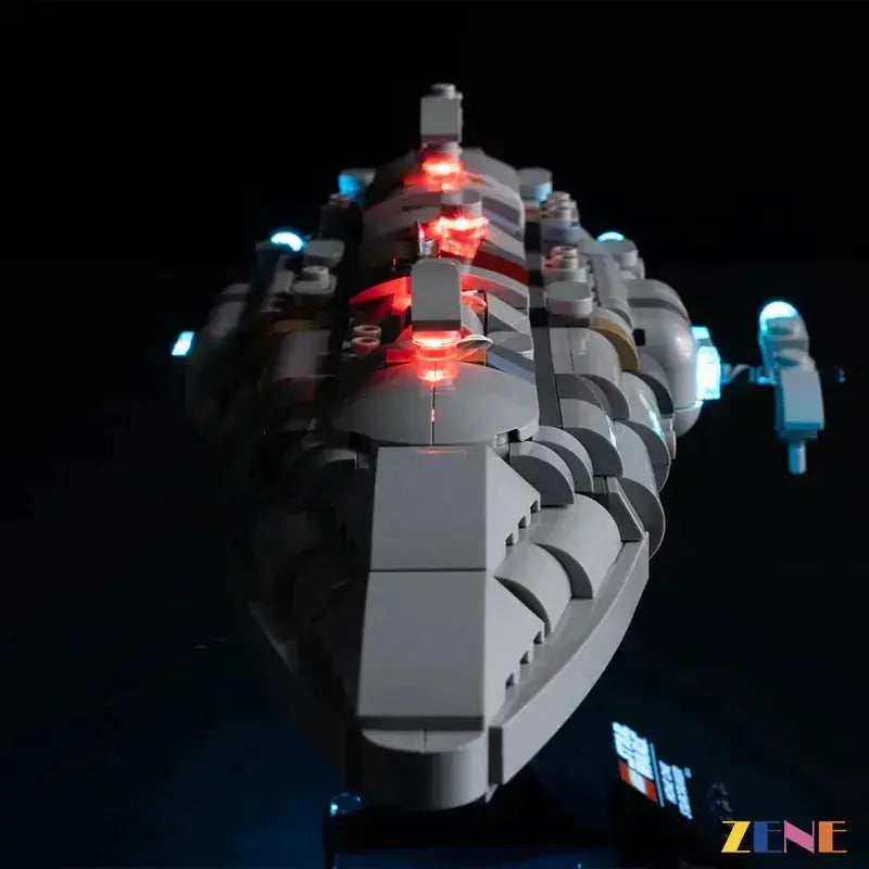 Light Kit for LEGO Home One Starcruiser #75405 - ToylandEU