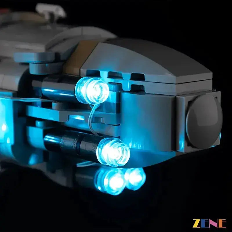 Light Kit for LEGO Home One Starcruiser #75405 - ToylandEU