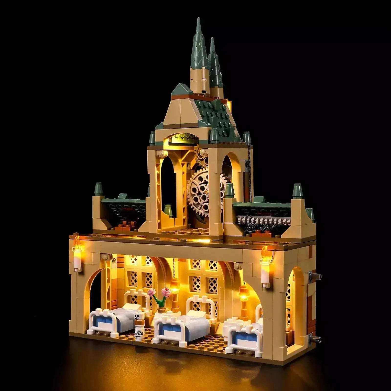 Light Kit for Hospital Wing #76398 - ToylandEU