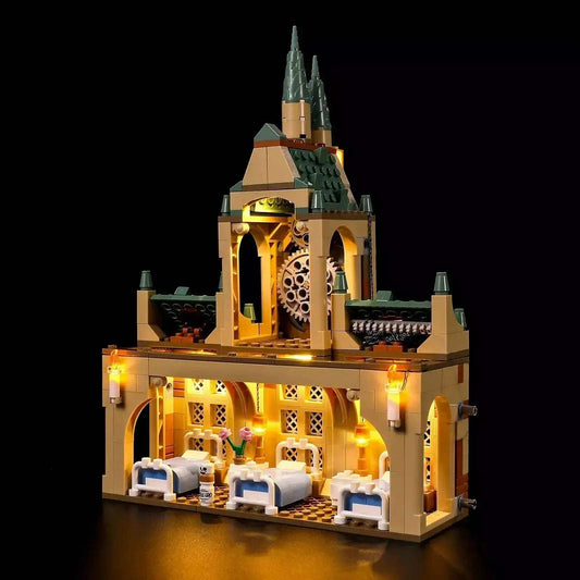 Light Kit for Hospital Wing #76398 - ToylandEU