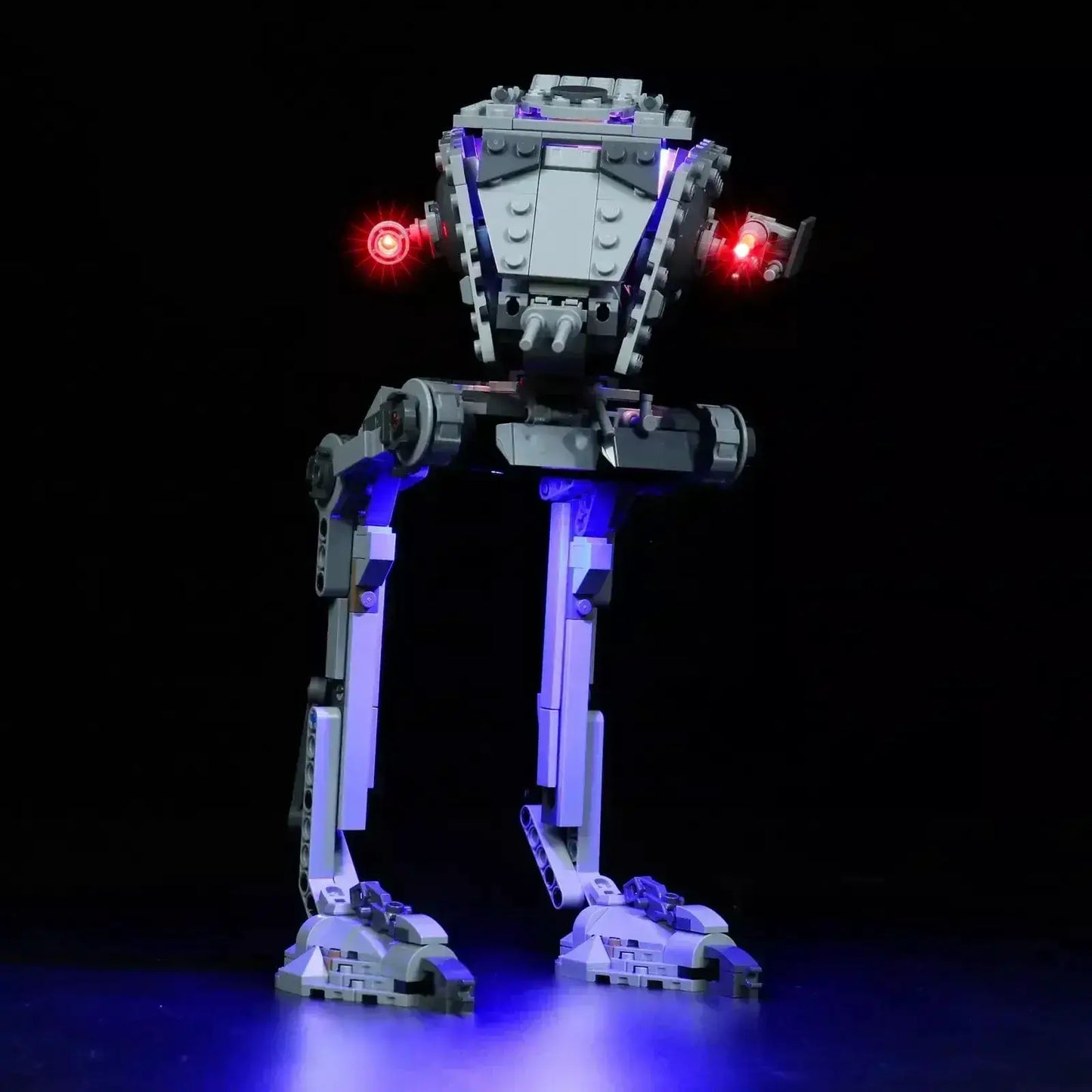 MOC Lego Hoth AT-ST Light Kit With Easy Concealed Installation - ToylandEU