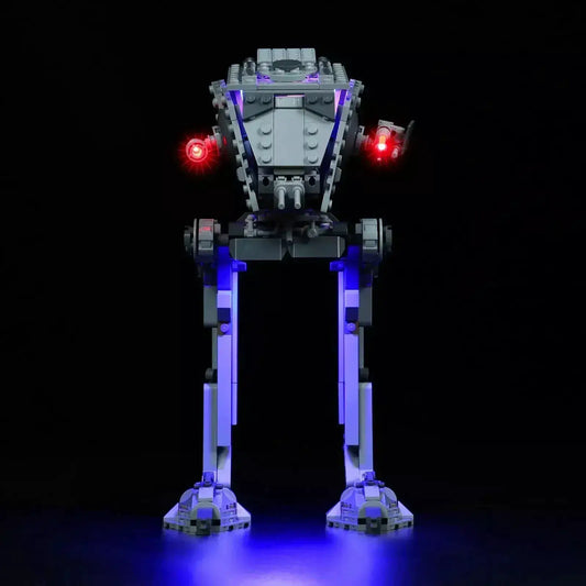 MOC Lego Hoth AT-ST Light Kit With Easy Concealed Installation - ToylandEU