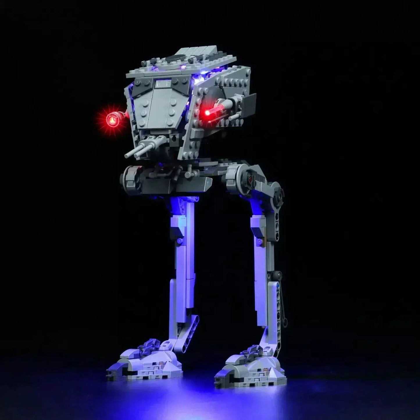 MOC Lego Hoth AT-ST Light Kit With Easy Concealed Installation - ToylandEU