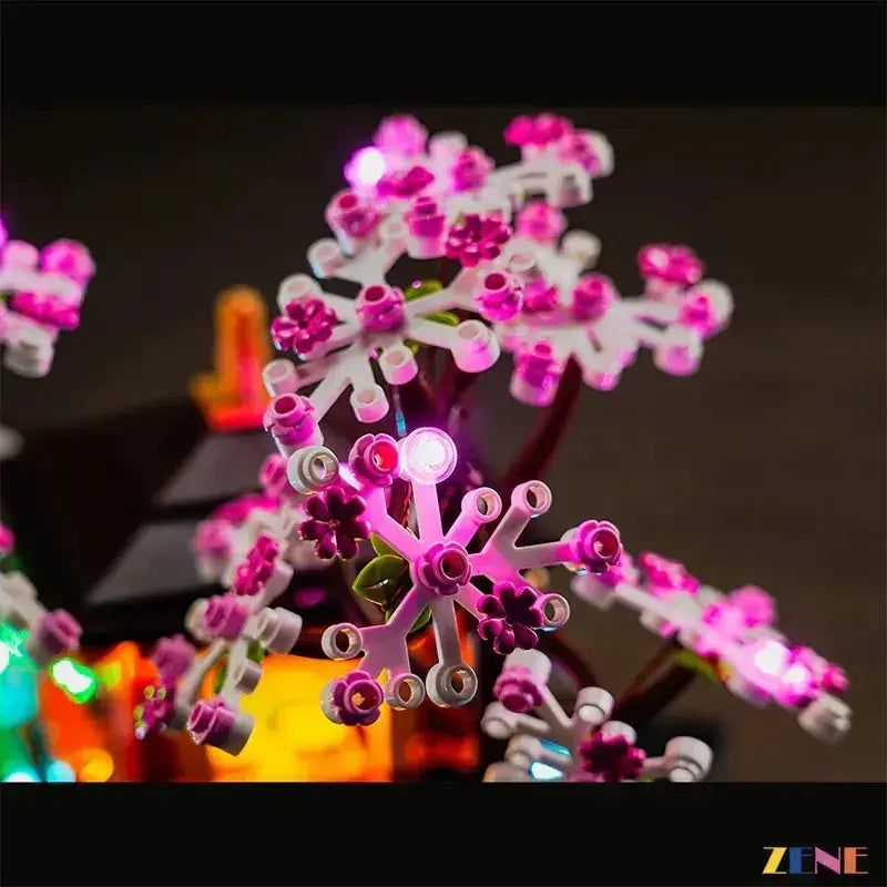 Light Kit for LEGO ICONS Tranquil Garden #10315 - ToylandEU