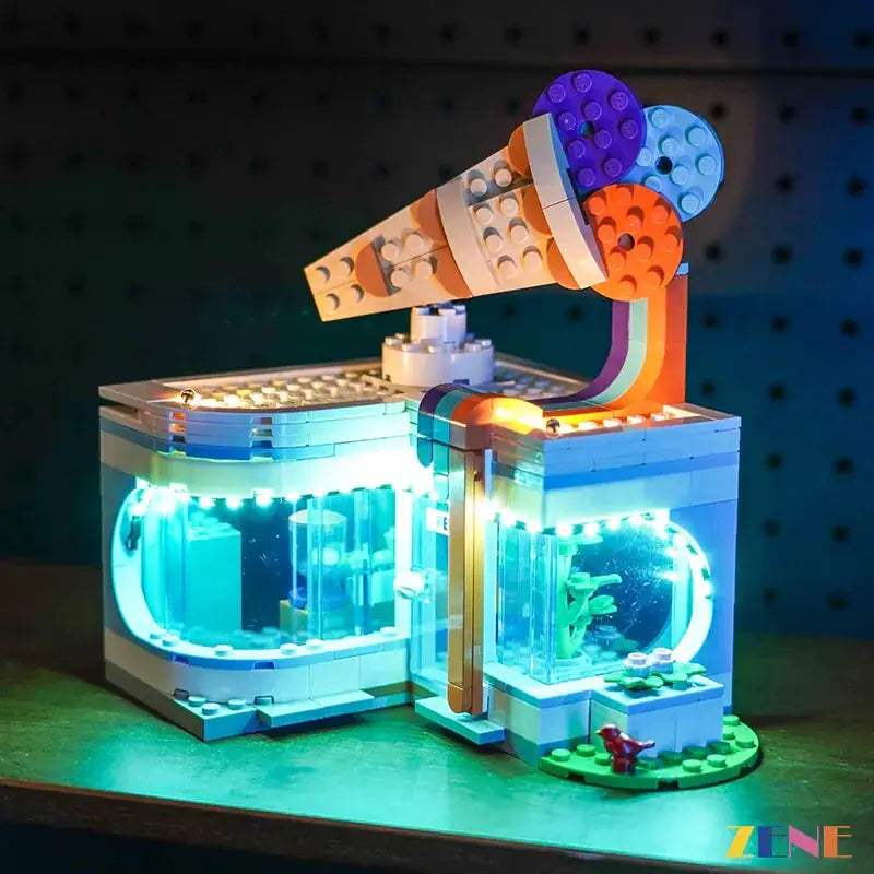 Light Kit for Ice-Cream Shop #60363 - ToylandEU