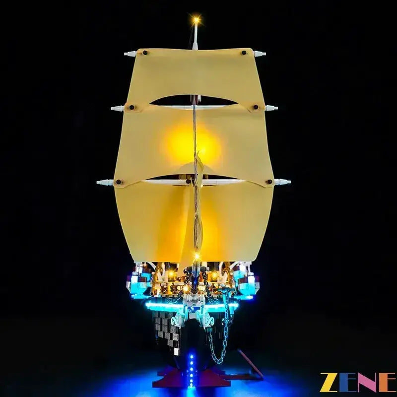 Light Kit for LEGO Icons Endurance #10335 - ToylandEU