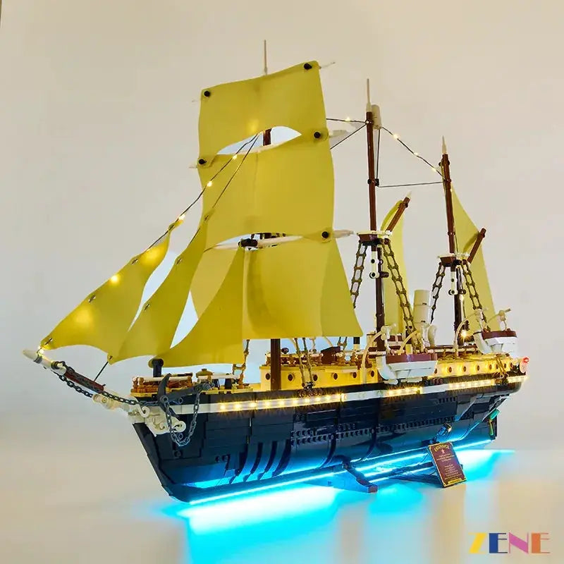 Light Kit for LEGO Icons Endurance #10335(Ver.2) - ToylandEU