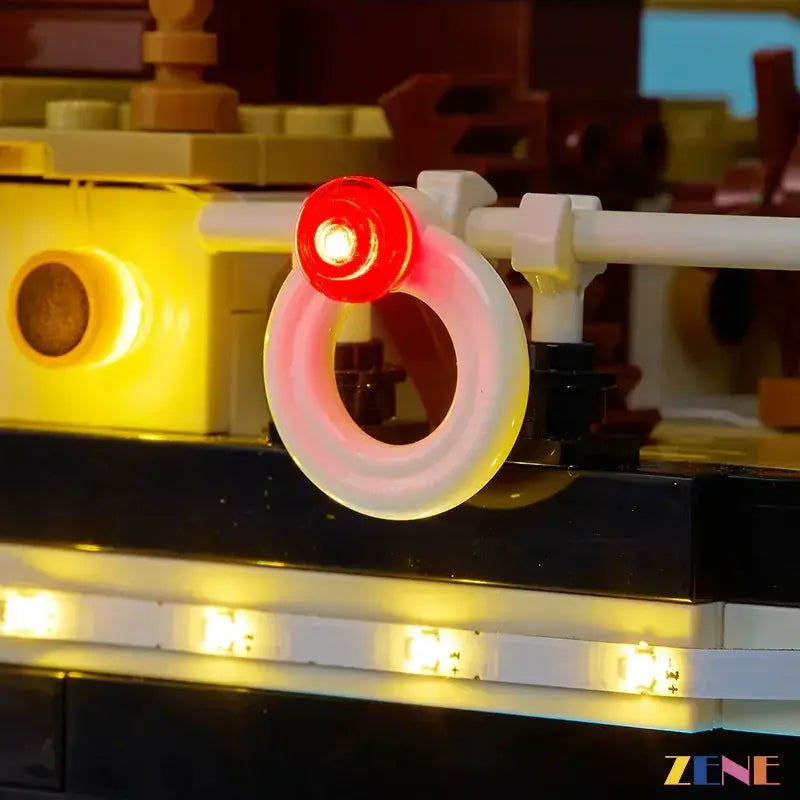 Light Kit for LEGO Icons Endurance #10335(Ver.2) - ToylandEU