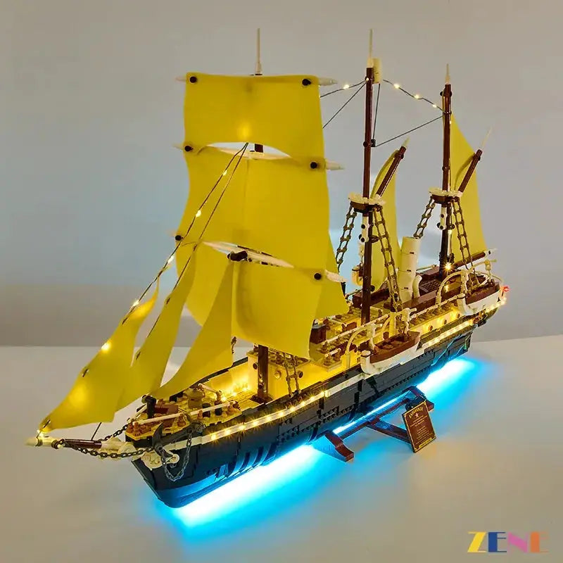 Light Kit for LEGO Icons Endurance #10335(Ver.2) - ToylandEU
