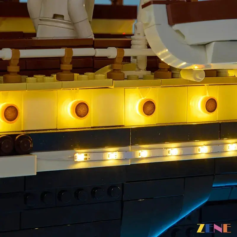 Light Kit for LEGO Icons Endurance #10335(Ver.2) - ToylandEU
