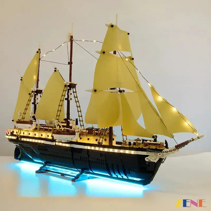 Light Kit for LEGO Icons Endurance #10335(Ver.2) - ToylandEU