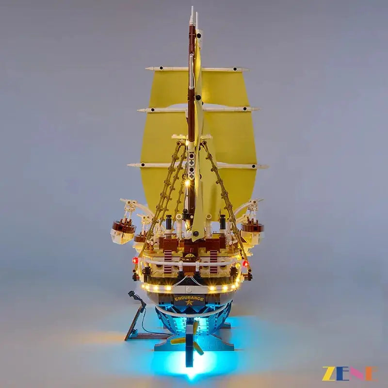 Light Kit for LEGO Icons Endurance #10335(Ver.2) - ToylandEU