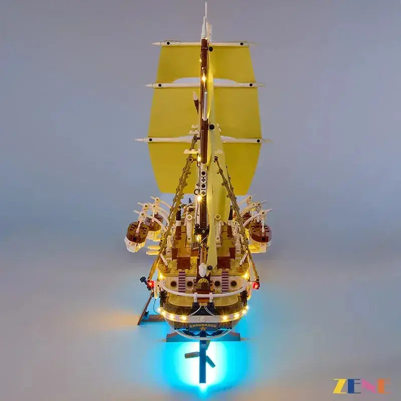 Light Kit for LEGO Icons Endurance #10335(Ver.2) - ToylandEU