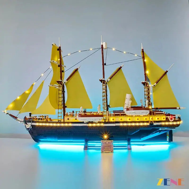 Light Kit for LEGO Icons Endurance #10335(Ver.2) - ToylandEU