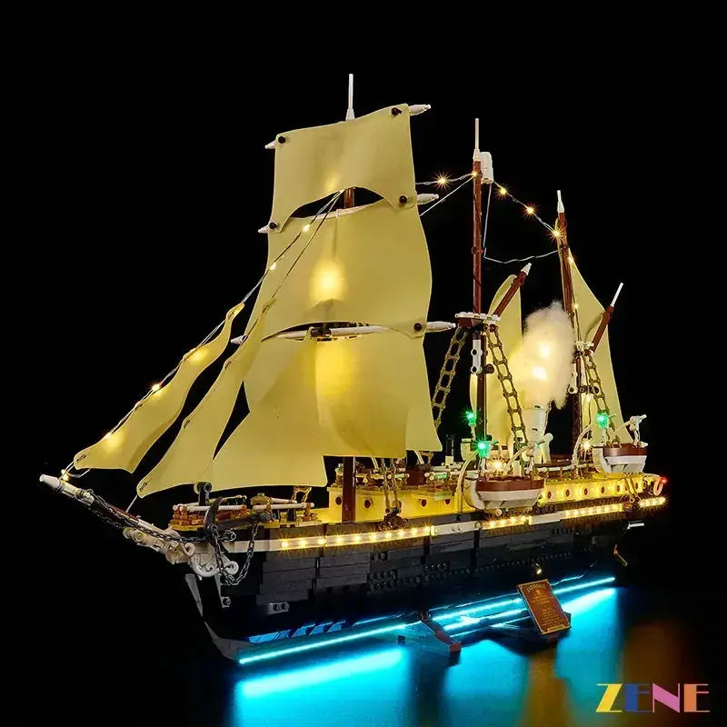 Light Kit for LEGO Icons Endurance #10335(Ver.2) - ToylandEU