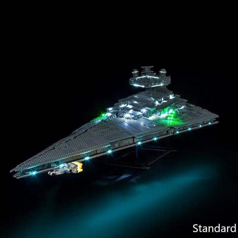 LEGO Imperial Star Destroyer #75252 Light Kit - ToylandEU