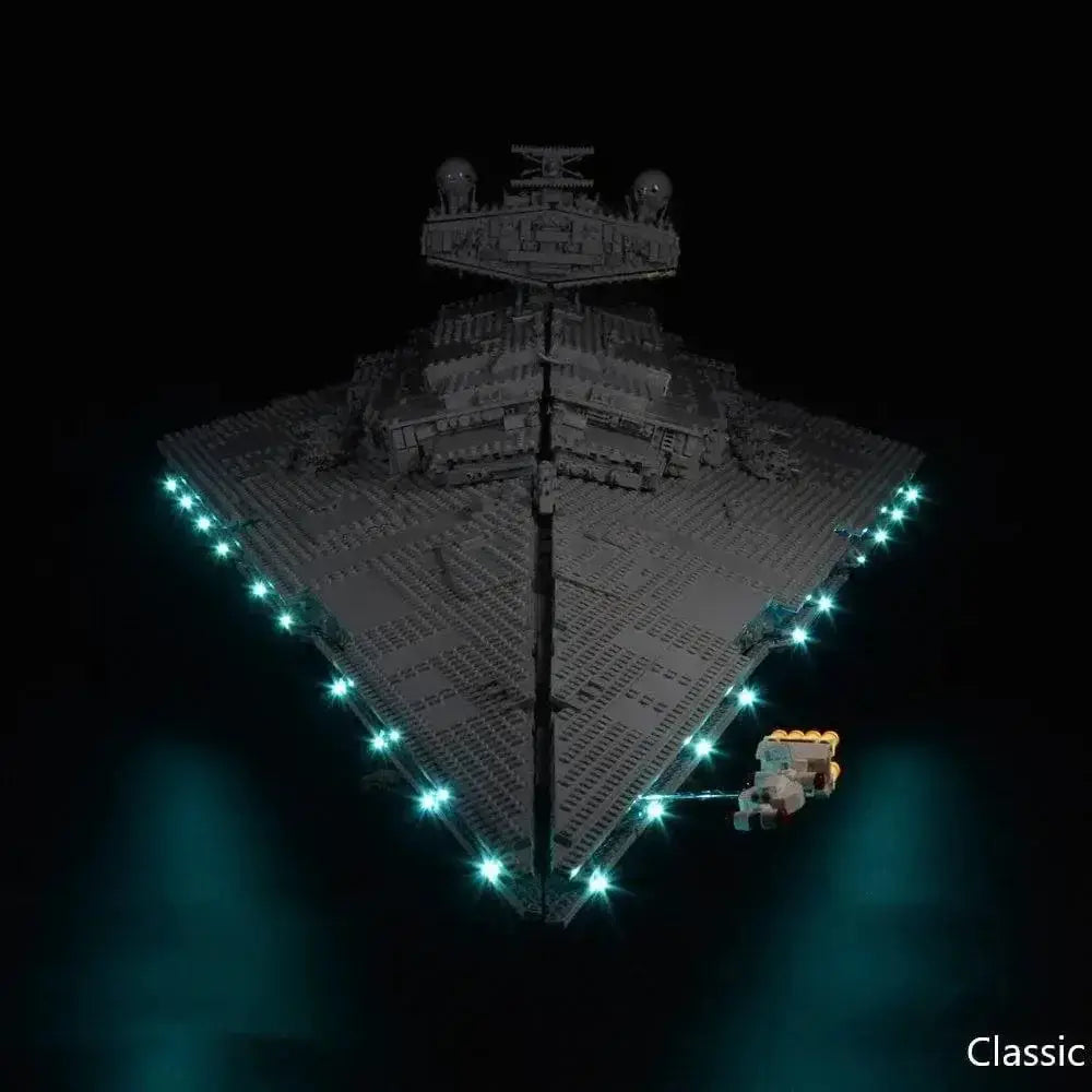 LEGO Imperial Star Destroyer #75252 Light Kit - ToylandEU
