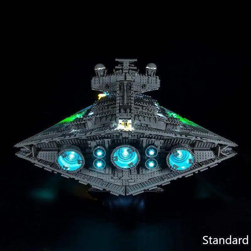LEGO Imperial Star Destroyer #75252 Light Kit - ToylandEU
