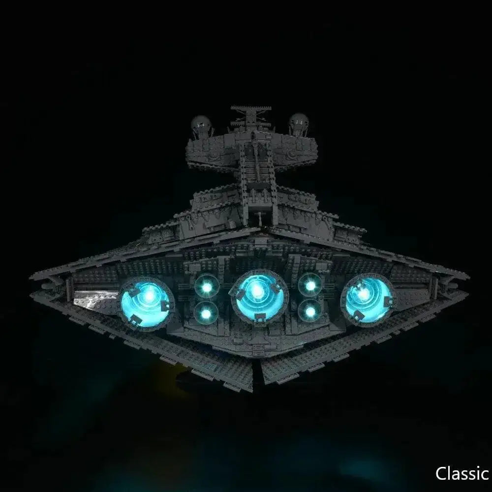 LEGO Imperial Star Destroyer #75252 Light Kit - ToylandEU
