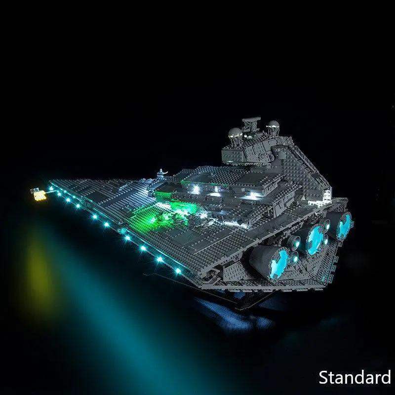 LEGO Imperial Star Destroyer #75252 Light Kit - ToylandEU