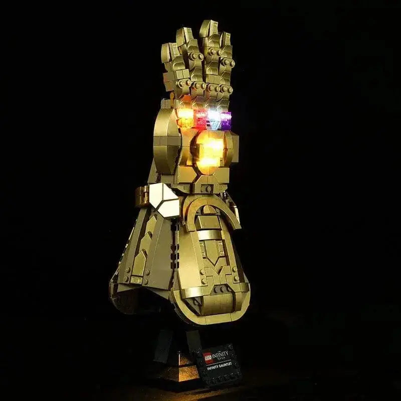 LEGO Infinity Gauntlet #76191 Light Kit - ToylandEU