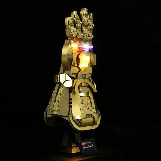 LEGO Infinity Gauntlet #76191 Light Kit - ToylandEU
