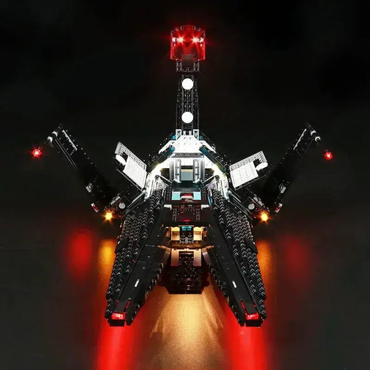 LEGO Inquisitor Transport Scythe™ #75336 Light Kit - ToylandEU