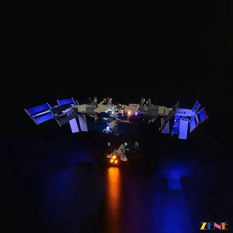 Light Kit for International Space Station #21321 - ToylandEU
