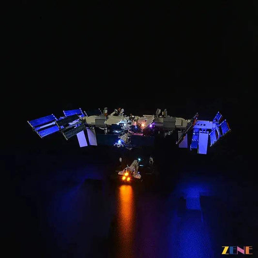 Light Kit for International Space Station #21321 - ToylandEU