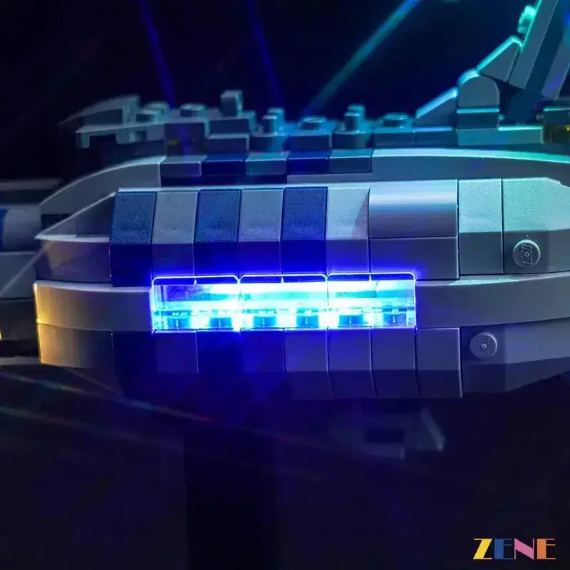Light Kit for LEGO Invisible Hand Star Wars #75377 - ToylandEU