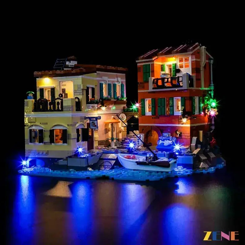LEGO Italian Riviera Light Kit for #21359 - ToylandEU