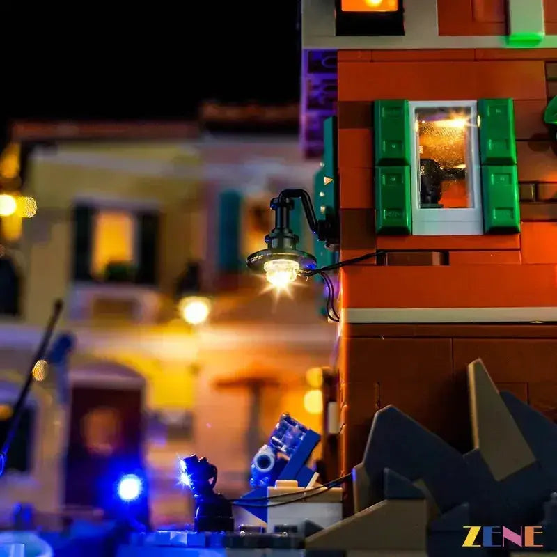 LEGO Italian Riviera Light Kit for #21359 - ToylandEU
