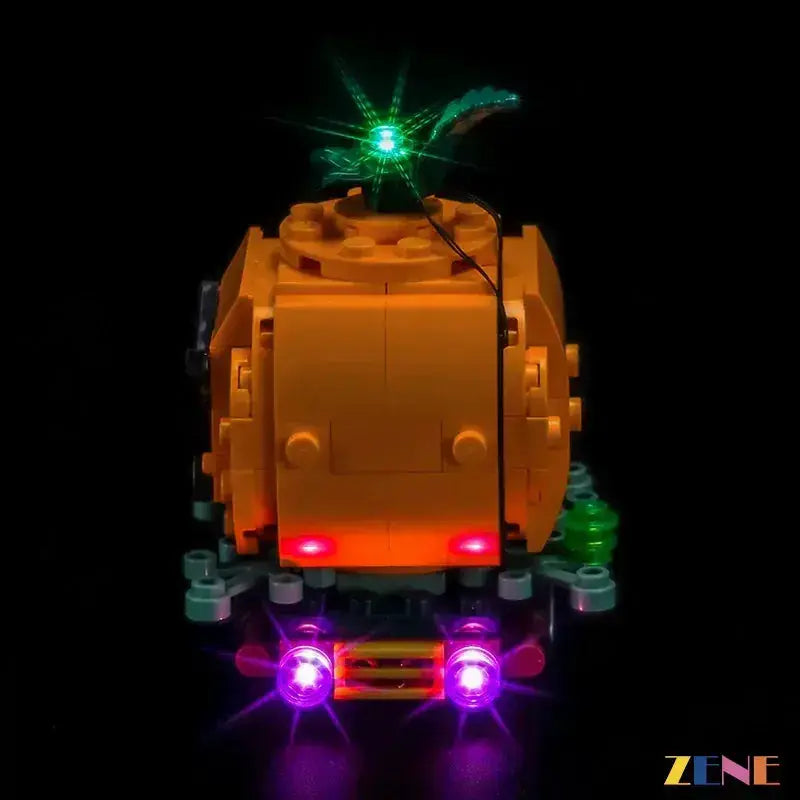 LEGO Jack-O'-Lantern Pickup Truck Light Kit for #40822 - ToylandEU