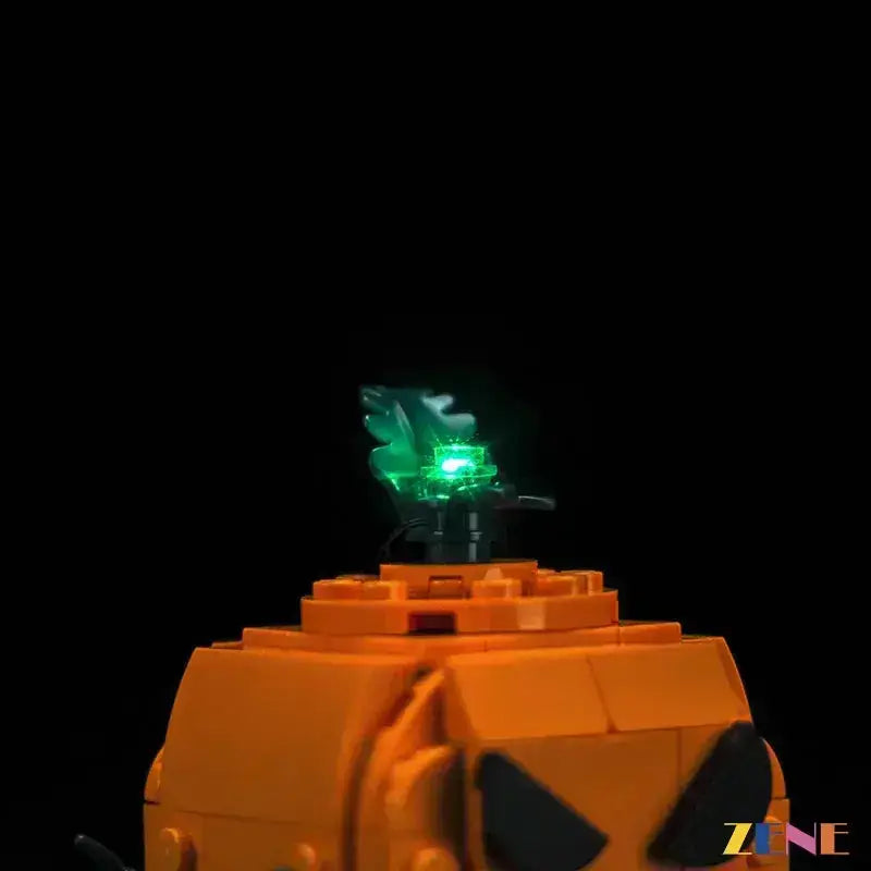 LEGO Jack-O'-Lantern Pickup Truck Light Kit for #40822 - ToylandEU