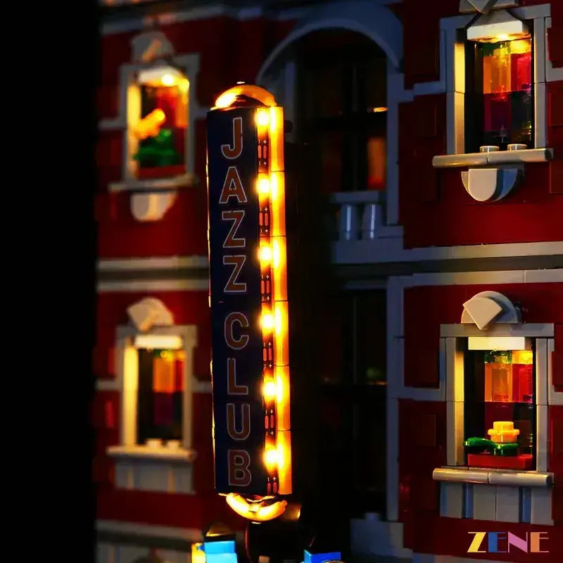 LEGO Jazz Club #10312 Light Kit - ToylandEU