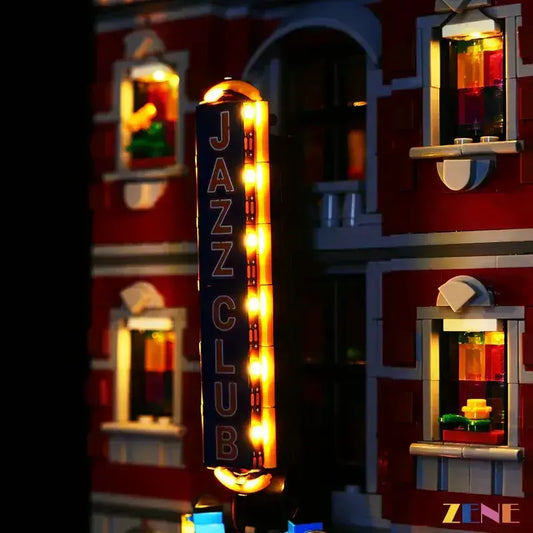LEGO Jazz Club #10312 Light Kit - ToylandEU